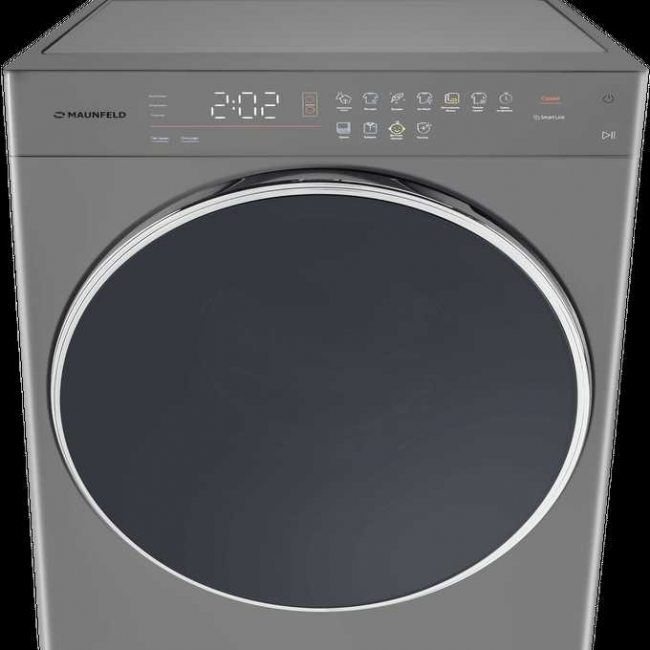 Стирально-сушильная машина MAUNFELD MFWD121010S06 Стирально-сушильная машина MAUNFELD MFWD121010S06