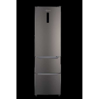 Холодильник ZUGEL ZRFD200X