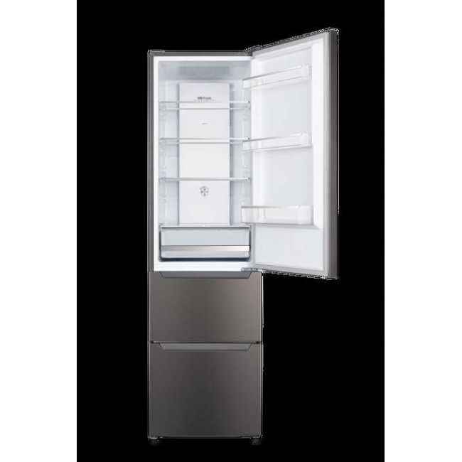 Холодильник ZUGEL ZRFD200X Холодильник ZUGEL ZRFD200X