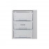 Морозильник POZIS СВИЯГА-109-2 (077QV) графитовый