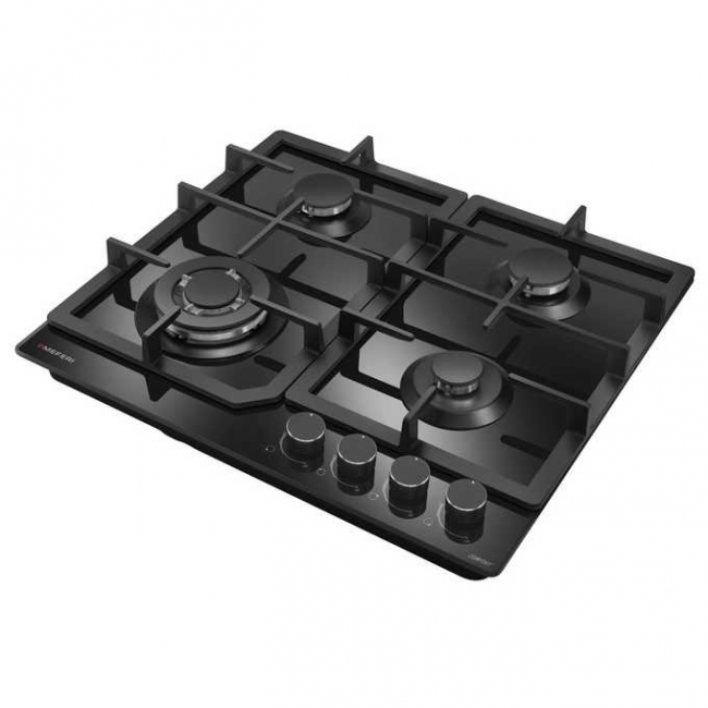 Варочная поверхность MEFERI MGH604BK Glass Comfort