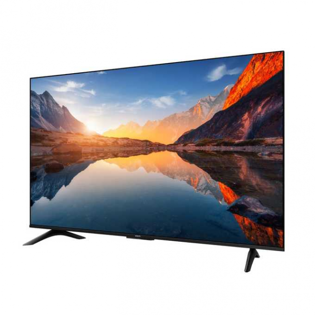 55" Телевизор Xiaomi TV A 55 2025 L55MA-ARU черный 3840x2160, 4K Ultra HD , 60 Гц, Wi-Fi, SMART TV, Android TV РСТ 55" Телевизор Xiaomi TV A 55 2025 L55MA-ARU черный 3840x2160, 4K Ultra HD , 60 Гц, Wi-Fi, SMART TV, Android TV РСТ