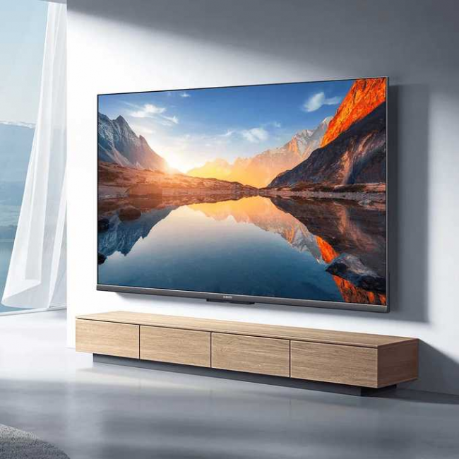 55" Телевизор Xiaomi TV A 55 2025 L55MA-ARU черный 3840x2160, 4K Ultra HD , 60 Гц, Wi-Fi, SMART TV, Android TV РСТ 55" Телевизор Xiaomi TV A 55 2025 L55MA-ARU черный 3840x2160, 4K Ultra HD , 60 Гц, Wi-Fi, SMART TV, Android TV РСТ