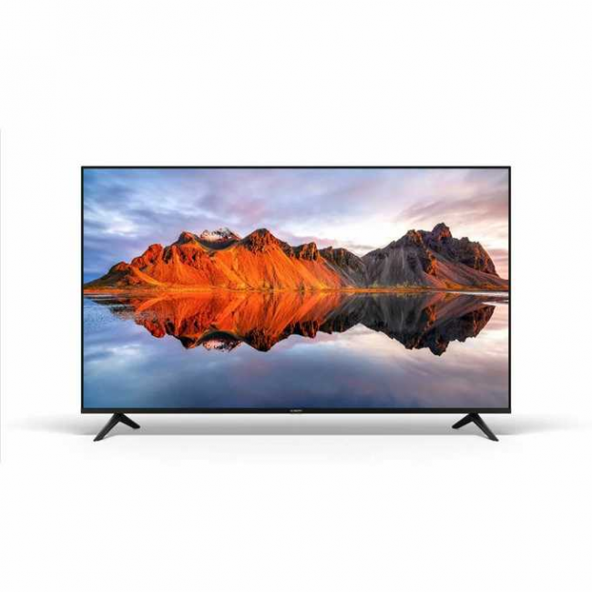 55" Телевизор Xiaomi TV A 55 2025 L55MA-ARU черный 3840x2160, 4K Ultra HD , 60 Гц, Wi-Fi, SMART TV, Android TV РСТ 55" Телевизор Xiaomi TV A 55 2025 L55MA-ARU черный 3840x2160, 4K Ultra HD , 60 Гц, Wi-Fi, SMART TV, Android TV РСТ
