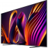 100" Телевизор Hisense 100E7NQ Pro черный QLED 3840x2160, 4K Ultra HD, 120 Гц, Wi-Fi, Smart TV, VIDAA
