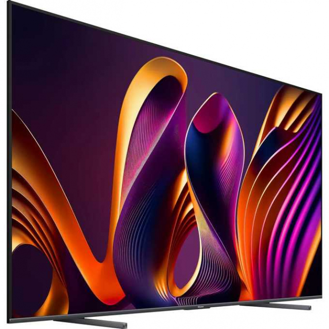 100" Телевизор Hisense 100E7NQ Pro черный QLED 3840x2160, 4K Ultra HD, 120 Гц, Wi-Fi, Smart TV, VIDAA 100" Телевизор Hisense 100E7NQ Pro черный QLED 3840x2160, 4K Ultra HD, 120 Гц, Wi-Fi, Smart TV, VIDAA