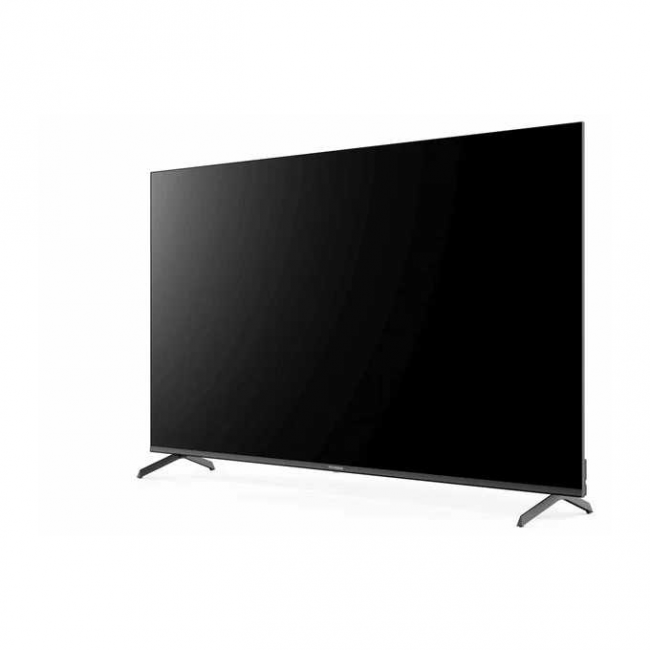 75" Телевизор Hyundai H-LED75BU7009 черный 3840x2160, 60 Гц, 4K Ultra HD, Wi-Fi, Smart TV