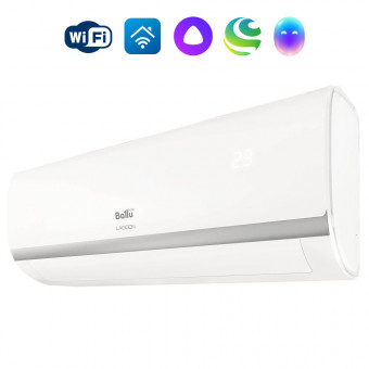 Сплит-система Ballu BSD-07HN8 серии Lagoon Неинвертор (завод Midea) Сплит-система Ballu BSD-07HN8 серии Lagoon Неинвертор (завод Midea)