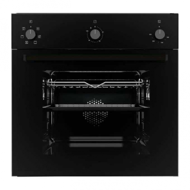 Духовой шкаф Hyundai 6006.03 BG черное стекло Духовой шкаф Hyundai 6006.03 BG черное стекло