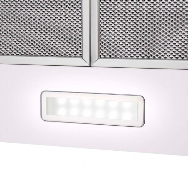 Вытяжка HOMSair Delta 60 Белый