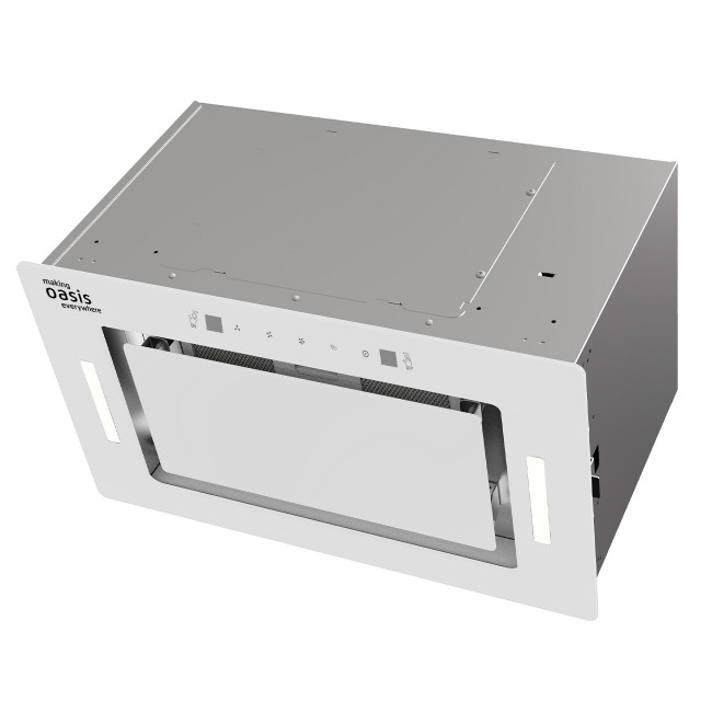 Вытяжка полновстраиваемая Oasis UD-60WG