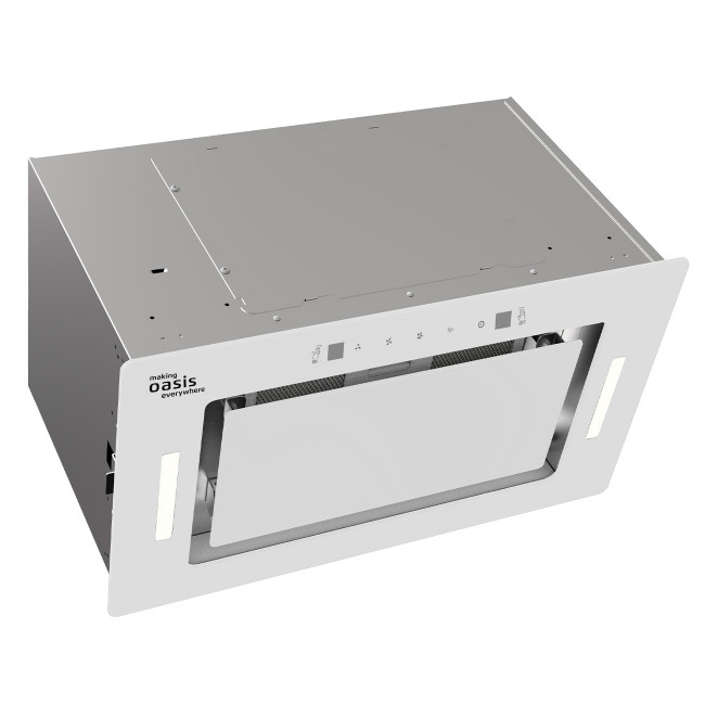 Вытяжка полновстраиваемая Oasis UD-60WG