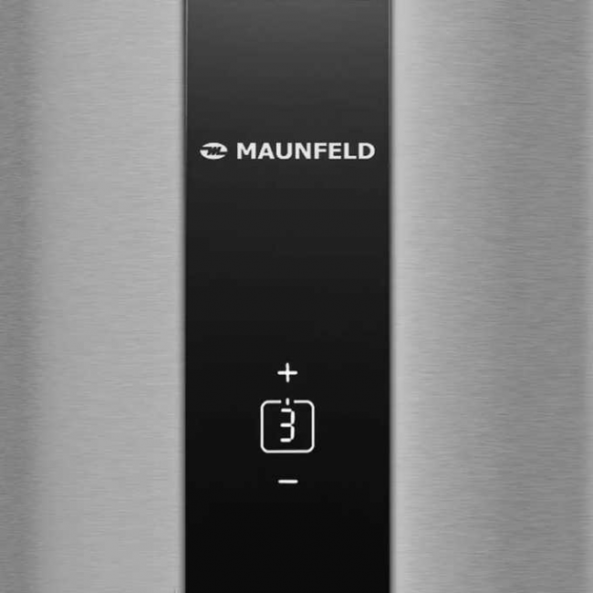 Вытяжка MAUNFELD Lee Light Isla 35 Sensor нерж Вытяжка MAUNFELD Lee Light Isla 35 Sensor нерж