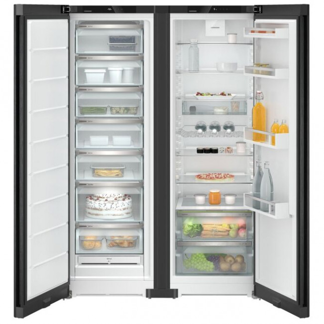 Холодильник LIEBHERR XRFbd 5220-20 001 (Комбинация SFNbde 5227-20 001 + SRbde 5220-20 001)