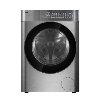 Стиральная машина Centek CT-1965 (серый) 1400/10кг/52см/Прямой привод/Цветная сенсорная панель/Сушка 6кг/A+++ Стиральная машина Centek CT-1965 (серый) 1400/10кг/52см/Прямой привод/Цветная сенсорная панель/Сушка 6кг/A+++