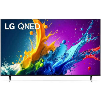 43" Телевизор LG 43QNED80T6A.ARUB черный титан 43" Телевизор LG 43QNED80T6A.ARUB черный титан