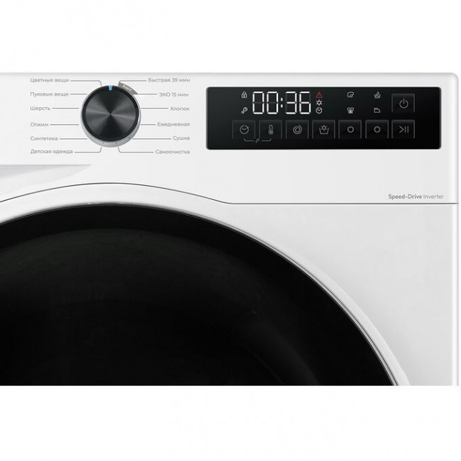 Стирально-сушильная машина Candy Nova C33D4 474MBBW-07 (CE0JG301QRU)