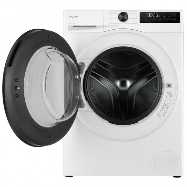 Стирально-сушильная машина Candy Nova C33D4 474MBBW-07 (CE0JG301QRU)