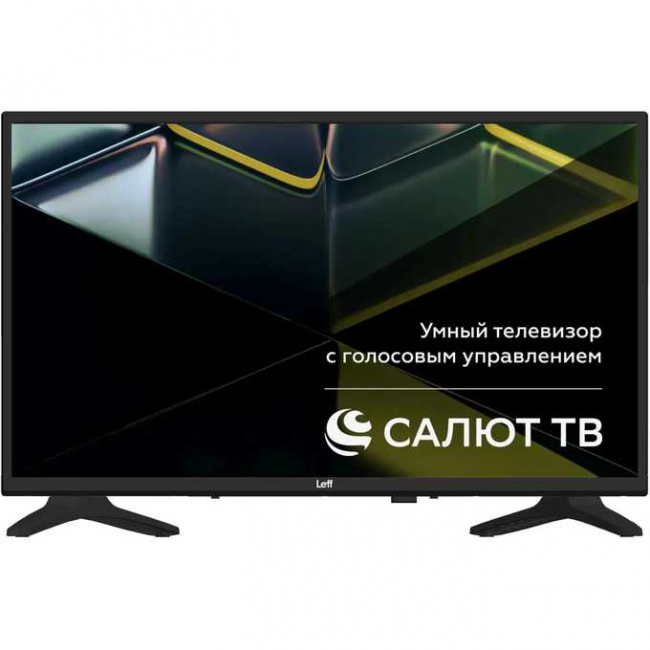 40" Телевизор LEFF 40F690T черный 1920x1080, Full HD, 60 Гц, Wi-Fi, Smart TV, Салют ТВ 40" Телевизор LEFF 40F690T черный 1920x1080, Full HD, 60 Гц, Wi-Fi, Smart TV, Салют ТВ