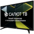 40" Телевизор LEFF 40F690T черный 1920x1080, Full HD, 60 Гц, Wi-Fi, Smart TV, Салют ТВ 40" Телевизор LEFF 40F690T черный 1920x1080, Full HD, 60 Гц, Wi-Fi, Smart TV, Салют ТВ