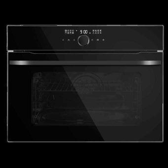 Духовой шкаф MAUNFELD XCMO4418GB Glossy