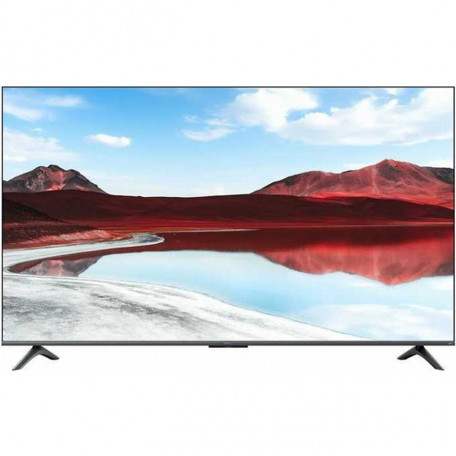 75" Телевизор Xiaomi QLED TV A PRO 75 2025 L75MA-SRU черный 3840x2160, 4K Ultra HD, 60 Гц, Wi-Fi, Smart TV, Android TV РСТ