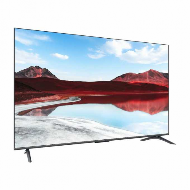 75" Телевизор Xiaomi QLED TV A PRO 75 2025 L75MA-SRU черный 3840x2160, 4K Ultra HD, 60 Гц, Wi-Fi, Smart TV, Android TV РСТ