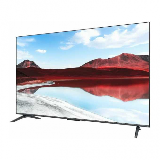 75" Телевизор Xiaomi QLED TV A PRO 75 2025 L75MA-SRU черный 3840x2160, 4K Ultra HD, 60 Гц, Wi-Fi, Smart TV, Android TV РСТ