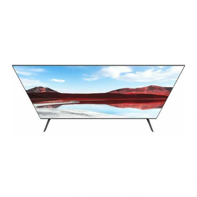 75" Телевизор Xiaomi QLED TV A PRO 75 2025 L75MA-SRU черный 3840x2160, 4K Ultra HD, 60 Гц, Wi-Fi, Smart TV, Android TV РСТ