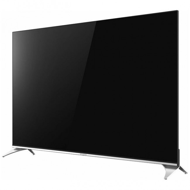 55" Телевизор Hyundai H-LED55QBU7500 черный 3840x2160, 4K Ultra HD, 60 Гц, WI-FI, SMART TV, Android TV 55" Телевизор Hyundai H-LED55QBU7500 черный 3840x2160, 4K Ultra HD, 60 Гц, WI-FI, SMART TV, Android TV