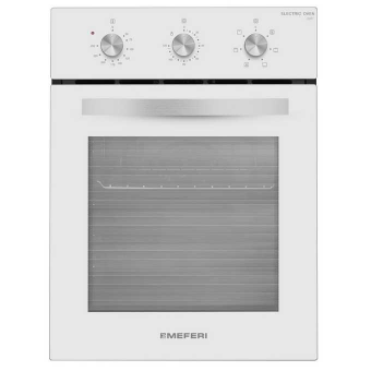 Духовой шкаф Meferi MEO456WH Light