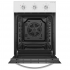 Духовой шкаф Meferi MEO456WH Light Духовой шкаф Meferi MEO456WH Light