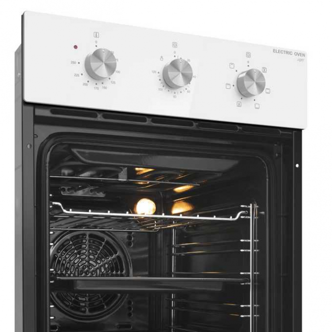 Духовой шкаф Meferi MEO456WH Light Духовой шкаф Meferi MEO456WH Light
