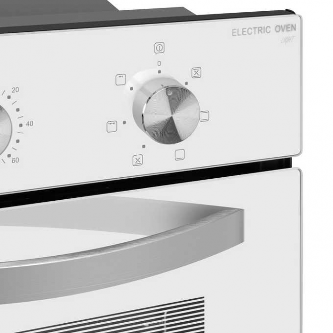 Духовой шкаф Meferi MEO456WH Light Духовой шкаф Meferi MEO456WH Light