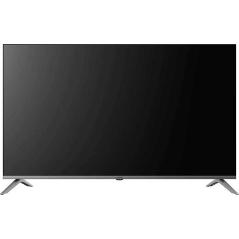 50" Телевизор Digma DM-LED50UBB41 темно-серебристый 3840x2160, 4K Ultra HD, 60 Гц, WiFi, Smart TV
