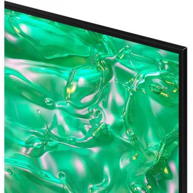 65" Телевизор Samsung UE65DU8000UXRU черный 3840x2160, 4K Ultra HD, 60 Гц, Wi-Fi, Smart TV, Tizen OS