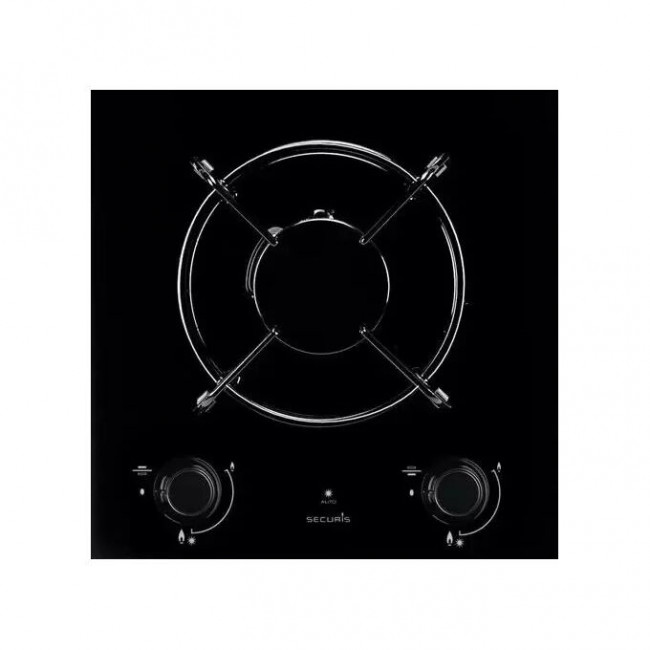 Газовая панель Brandt BPG6210B Газовая панель Brandt BPG6210B