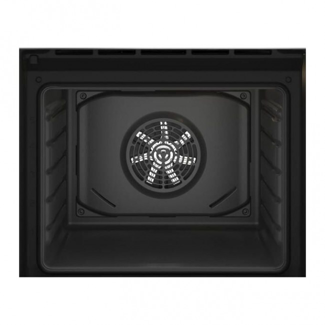 Духовой шкаф Indesit IBFTE 3844 J BL черный