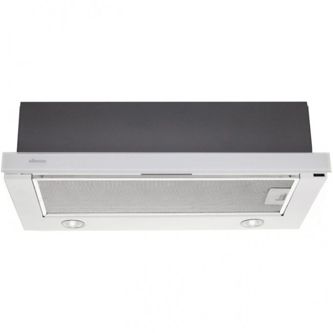Вытяжка Konigin Skylark 60 White Glass