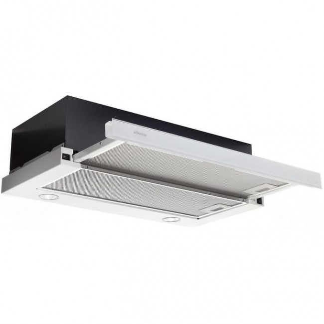 Вытяжка Konigin Skylark 60 White Glass
