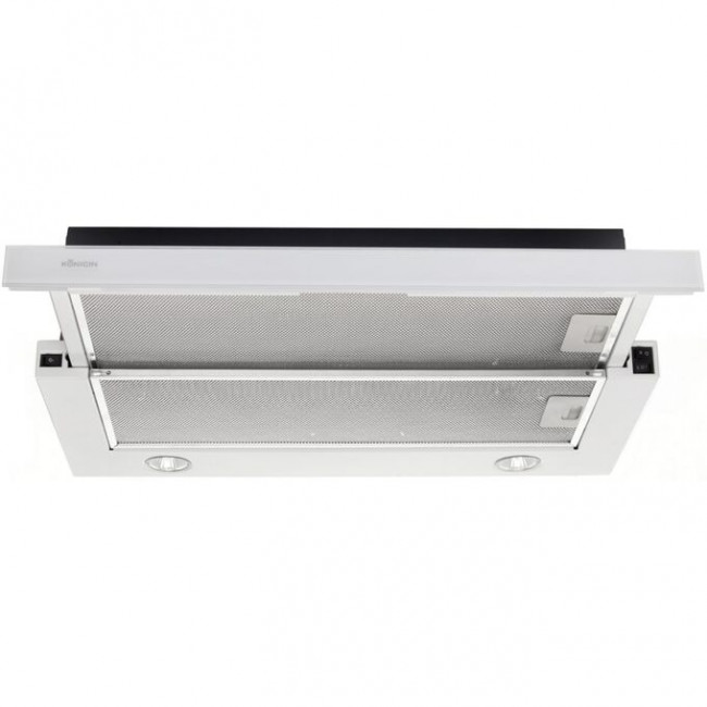 Вытяжка Konigin Skylark 60 White Glass