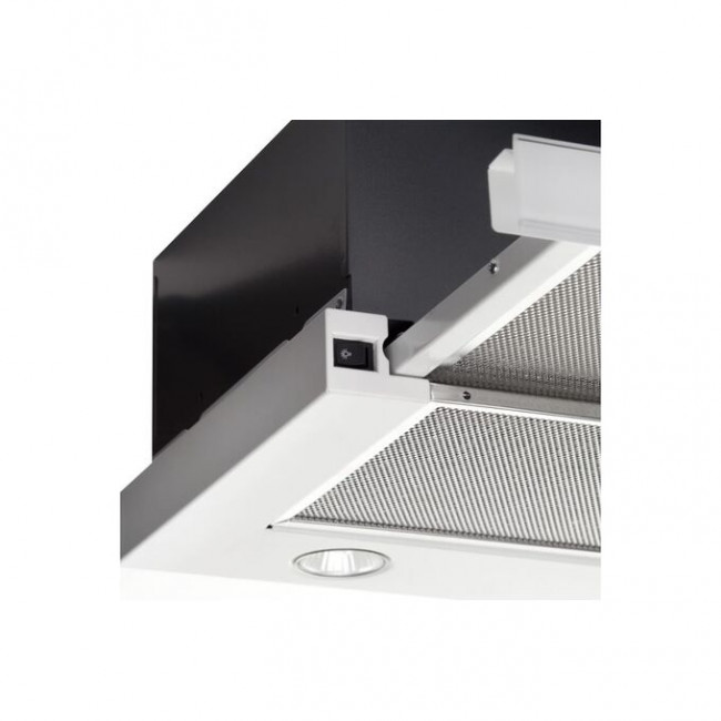 Вытяжка Konigin Skylark 60 White Glass