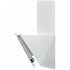 Вытяжка Krona Jina 600 White S