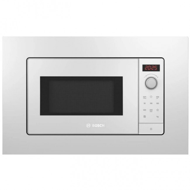 Встраиваемая микроволновая печь BOSCH BFL623MW3