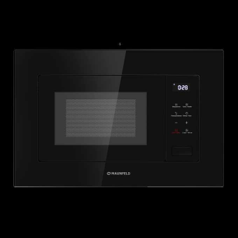 Встраиваемая микроволновая печь MAUNFELD MBMO820SGB10