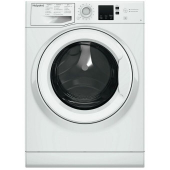 Стиральная машина Hotpoint-Ariston NUS 5015 H RU белый (869 991 644 540) Стиральная машина Hotpoint-Ariston NUS 5015 H RU белый (869 991 644 540)