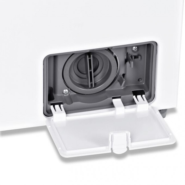 Стиральная машина Hyundai WME6003 кл.:A++ фронт. макс.:6кг белый