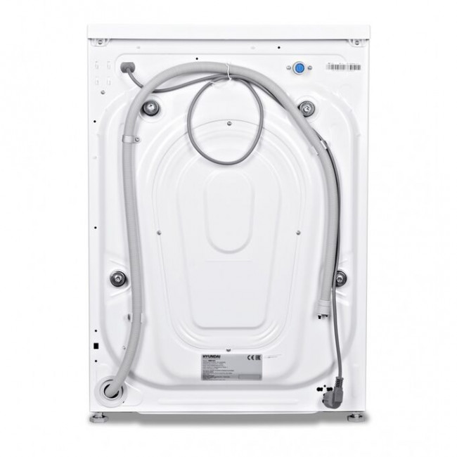 Стиральная машина Hyundai WME6003 кл.:A++ фронт. макс.:6кг белый