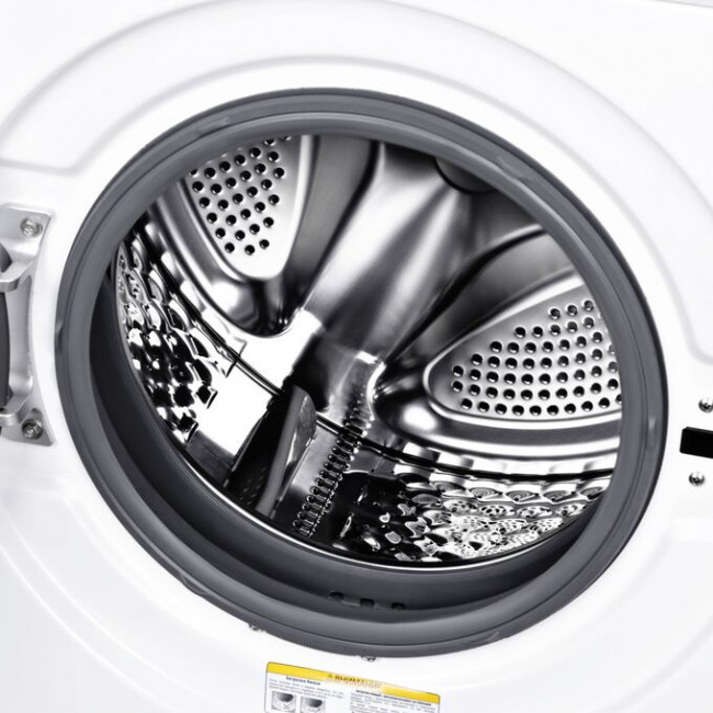 Стиральная машина Hyundai WME6003 кл.:A++ фронт. макс.:6кг белый