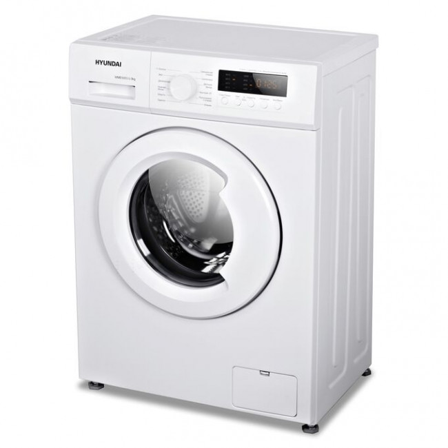 Стиральная машина Hyundai WME6003 кл.:A++ фронт. макс.:6кг белый